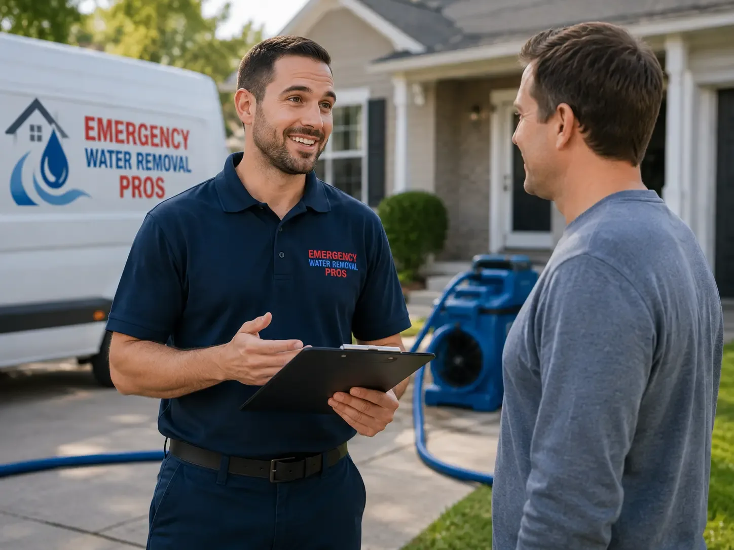 Emergency Water Removal Vermontville, MI FAQs